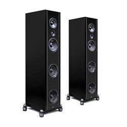 Synchrony T800 3-4 Pair - Black-Black